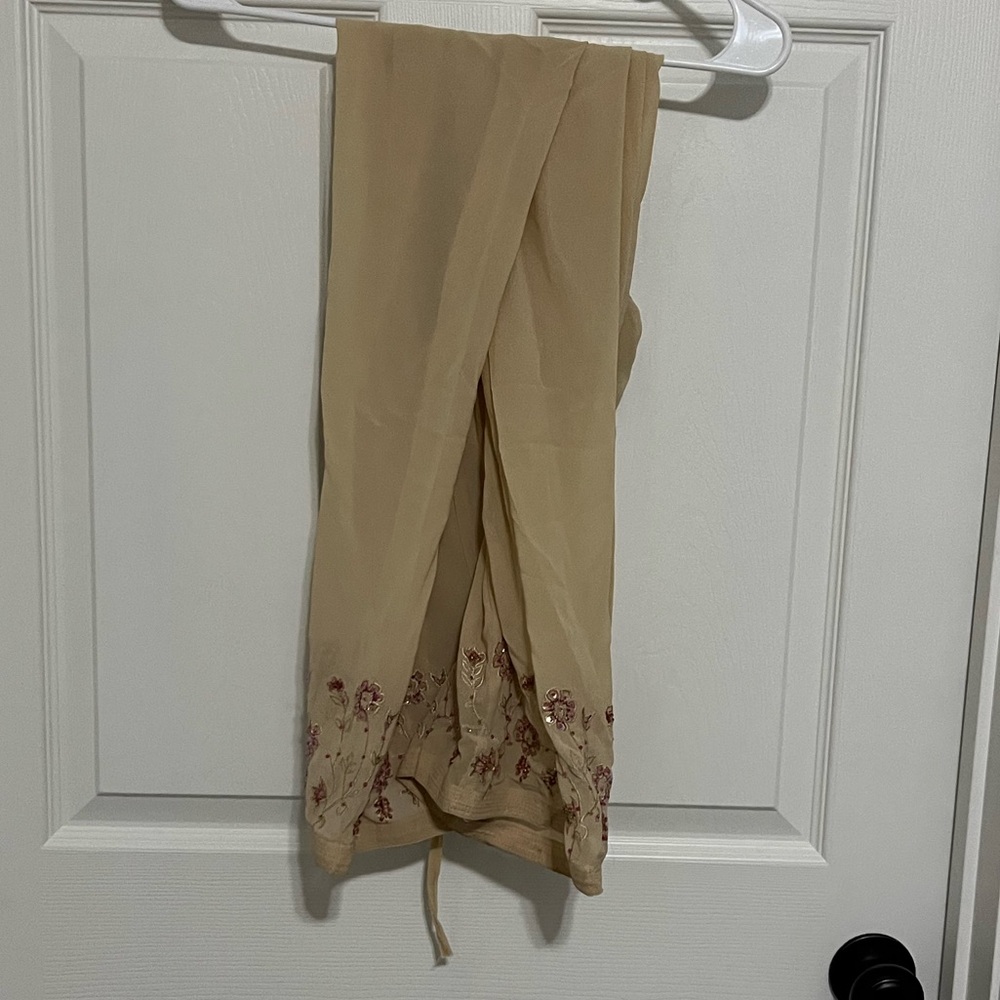 Indian dress small to medium fit